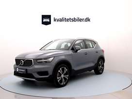 Volvo XC40 1,5 T5 Recharge  Plugin-hybrid Inscription 262HK 5d 7g Aut.