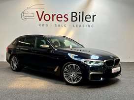 BMW M550d 3,0 Touring xDrive aut.