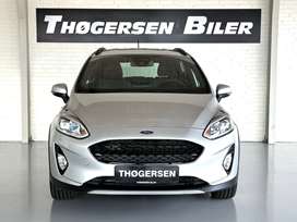 Ford Fiesta 1,0 EcoBoost Active X