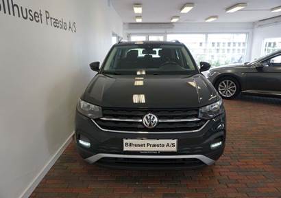 VW T-Cross 1,0 TSi 115 Life DSG