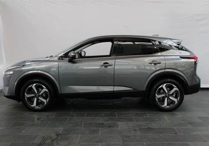 Nissan Qashqai 1,3 mHEV N-Connecta X-tr.