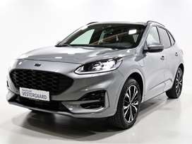 Ford Kuga 2,5 Plugin-hybrid ST-Line X CVT 225HK 5d Trinl. Gear