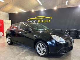 Alfa Romeo Giulietta 1,4 Turbo 120 Distinctive