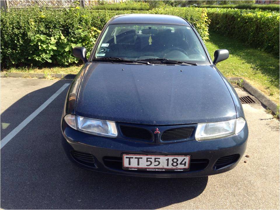 Mitsubishi Carisma 1,8 1,8 LX GDI