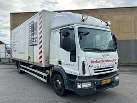 Iveco Euro Cargo MLCR-SX 120E25/P