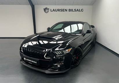 Ford Mustang 5,0 V8 GT Fastback aut.