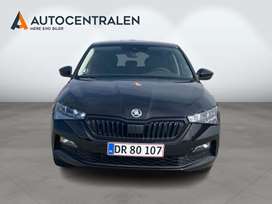 Skoda Scala 1,0 TSi 110 Blackline