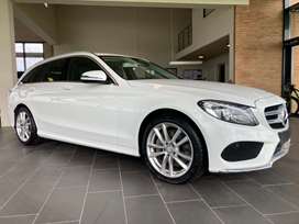 Mercedes C400 3,0 AMG Line stc. aut. 4Matic