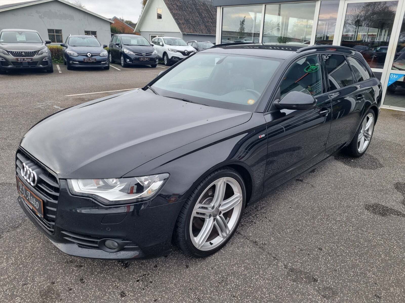 undefined Audi A6 fra 2013