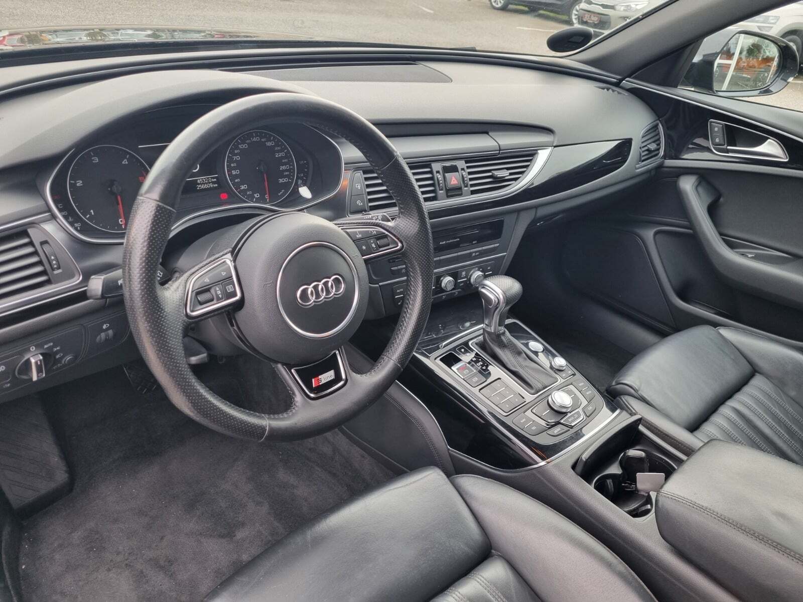 undefined Audi A6 fra 2013