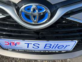 Toyota Yaris 1,5 Hybrid H2 e-CVT