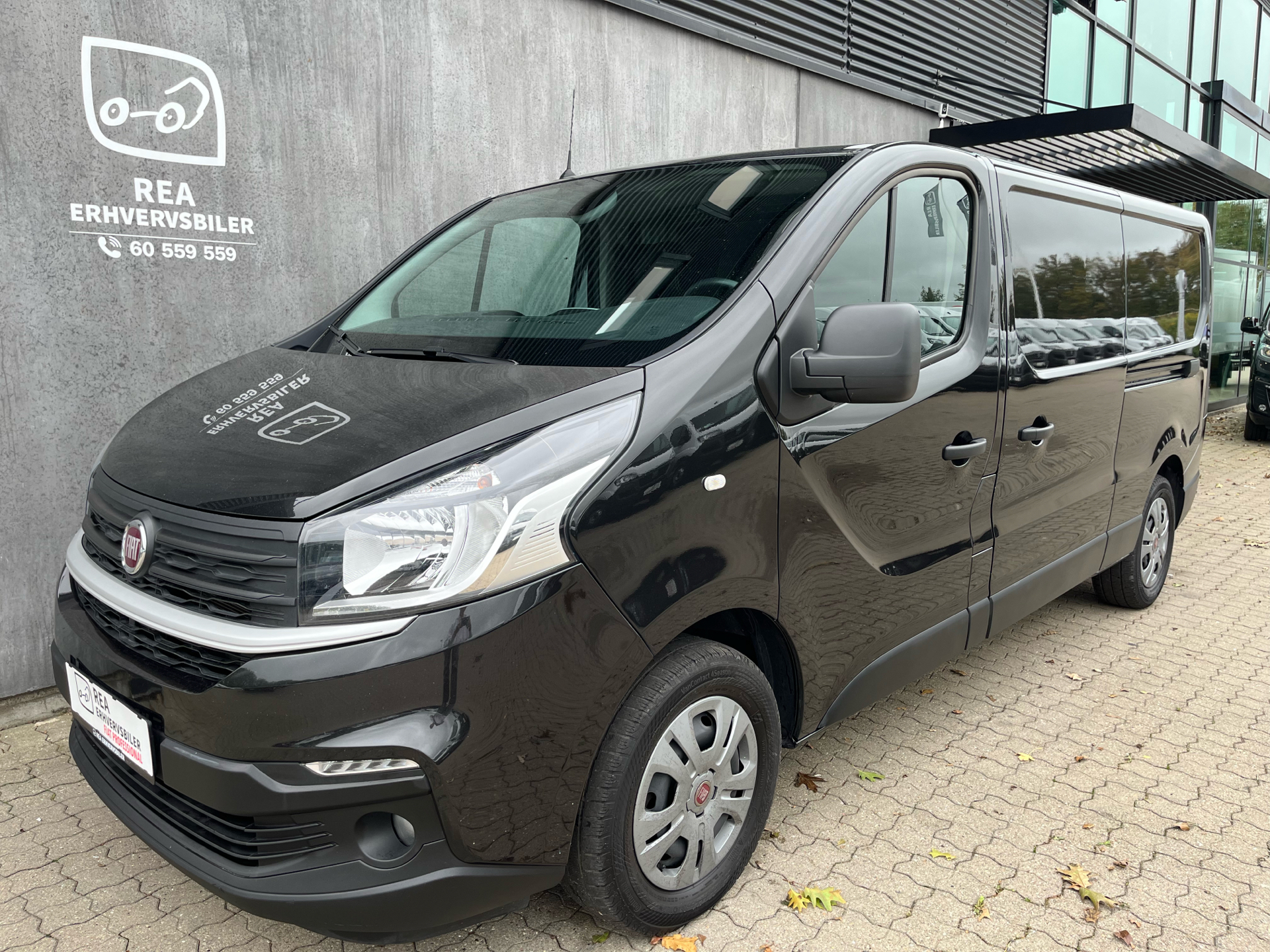 Fiat Talento 2,0 L2H1 Ecojet 145HK Van 6g