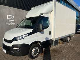 Iveco Daily 2,3 35C16 4100mm D 156HK Ladv./Chas. 8g Aut.