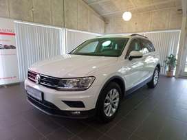 VW Tiguan 1,5 TSi 150 Comfortline Team DSG