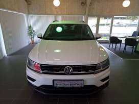 VW Tiguan 1,5 TSi 150 Comfortline Team DSG