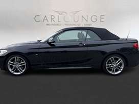 BMW 228i 2,0 Cabriolet aut.