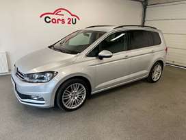 VW Touran 1,4 TSi 150 Comfortline DSG 7prs