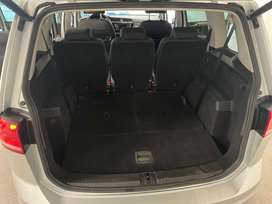 VW Touran 1,4 TSi 150 Comfortline DSG 7prs