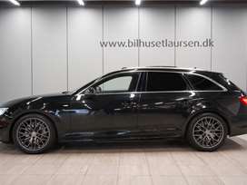 Audi A4 3,0 TDi 272 S-line Avant quattro Tiptr.