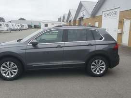 VW Tiguan 2,0 TDi 150 Comfortline DSG