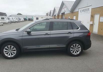 VW Tiguan 2,0 TDi 150 Comfortline DSG