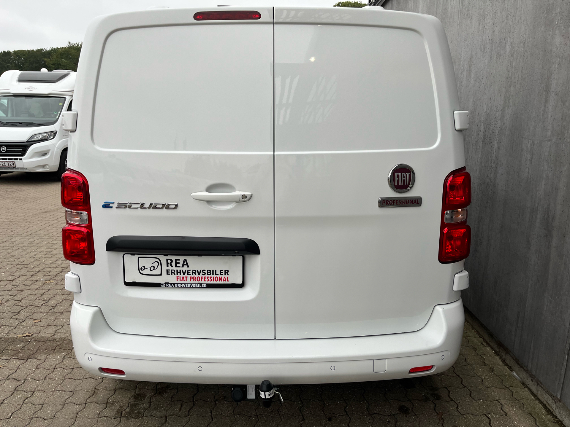 Fiat E-Scudo L2H1 EL Lounge 136HK Van Aut.