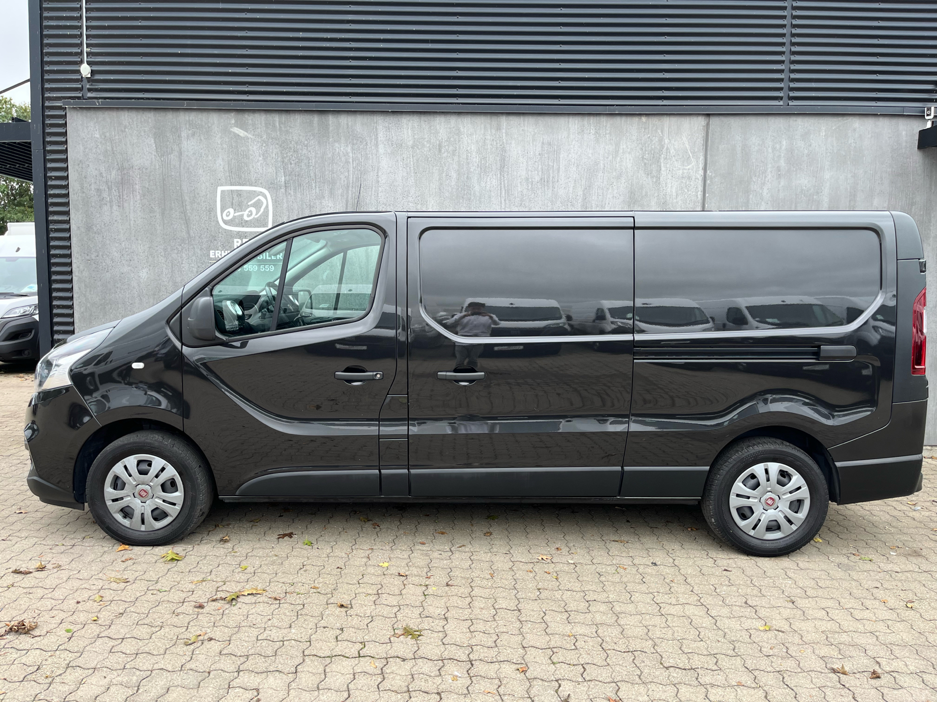 Fiat Talento 2,0 L2H1 Ecojet 145HK Van 6g