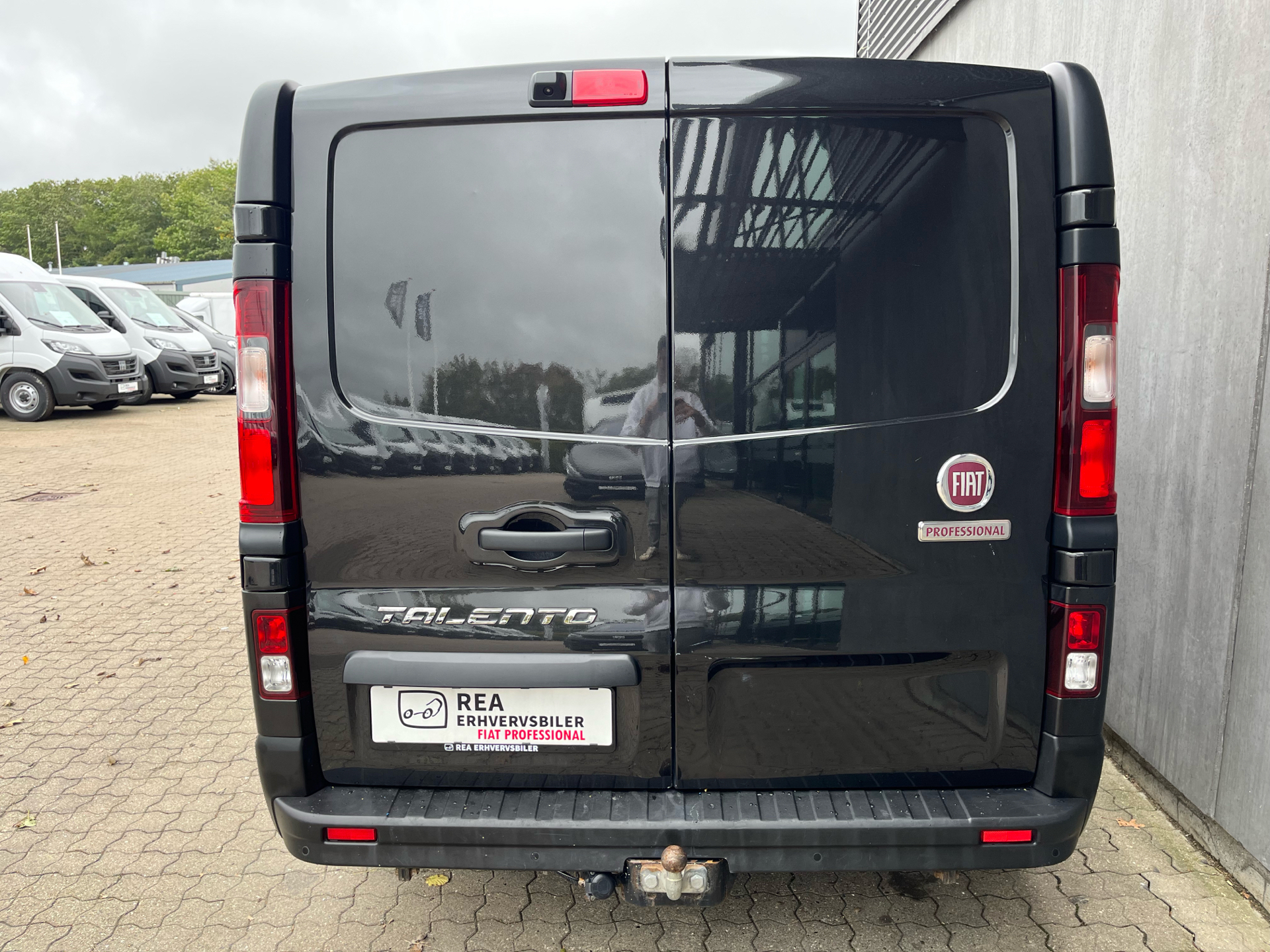 Fiat Talento 2,0 L2H1 Ecojet 145HK Van 6g