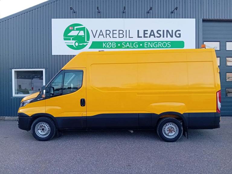 Varebil-Leasing Aalborg ApS
