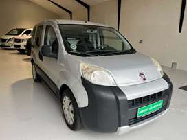 Fiat Fiorino 1,3 MJT 95 Elegant Van