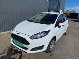 Ford Fiesta 1,5 TDCi 95 Trend ECO Van