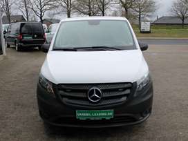 Mercedes Vito 119 2,2 CDi Complete aut. L 4x4