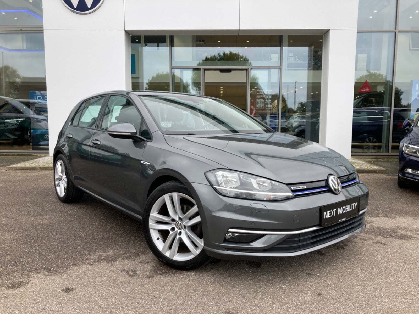 VW Golf VII 1,5 TSi 130 Comfortline 198.900 kr
