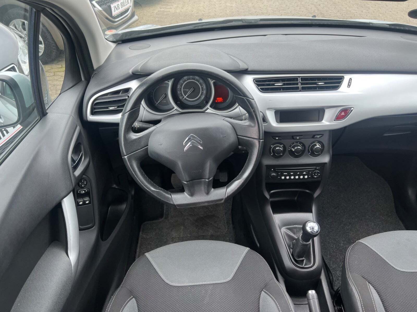 Citroën C3 1,4 HDi Seduction