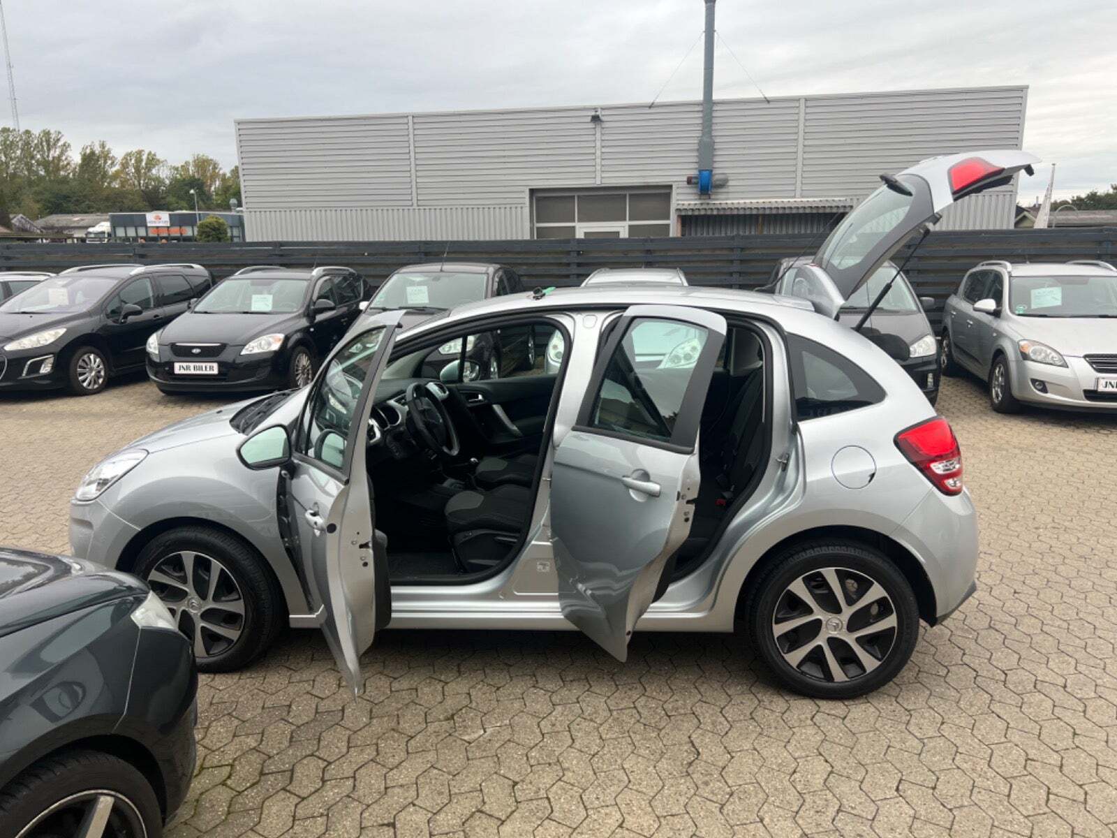 Citroën C3 1,4 HDi Seduction