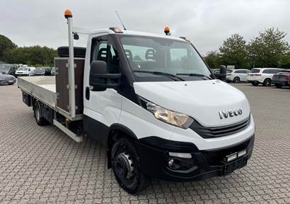 Iveco Daily 3,0 70C18H
