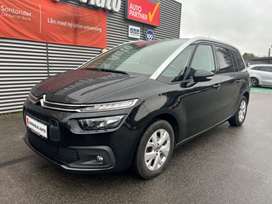 Citroën Grand C4 SpaceTourer 1,6 BlueHDi 120 Iconic EAT6 7prs