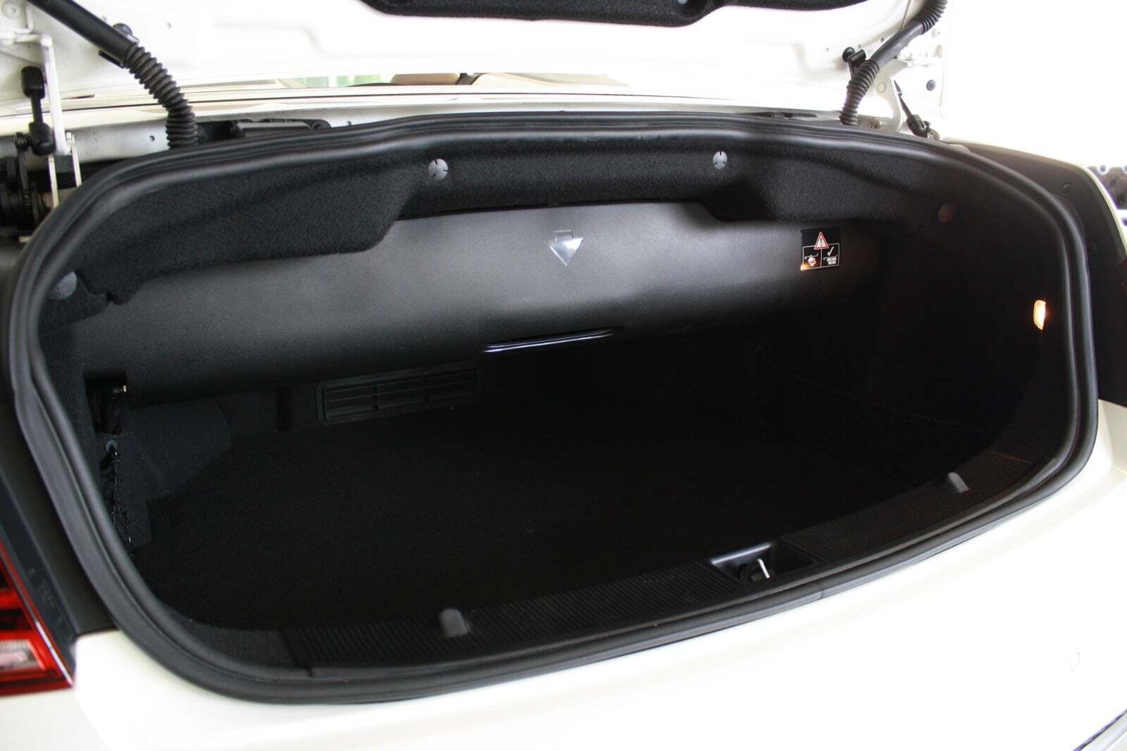 Brun Mercedes E200 fra 2014