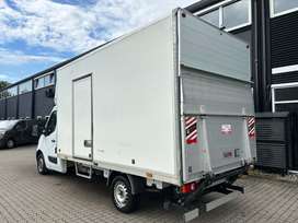 Renault Master III T35 2,3 dCi 125 Alukasse m/lift