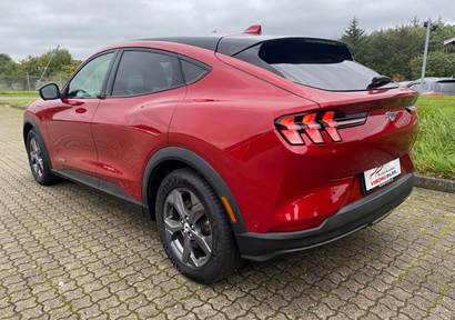 Ford Mustang Mach-E Extended Range