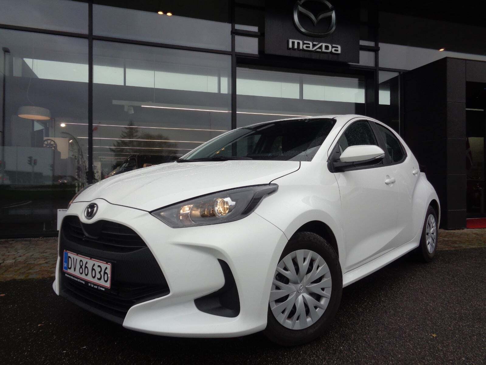 Mazda 2 1,5 Hybrid Pure CVT