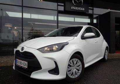 Mazda 2 1,5 Hybrid Pure CVT