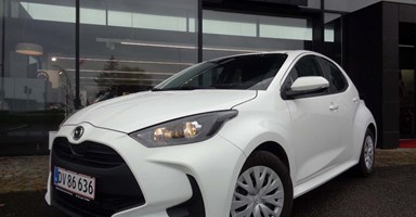 Mazda 2 1.5 e-SKYACTIV-G 115 M Hybrid Homura Aka (Årgang 04/2023 og frem)