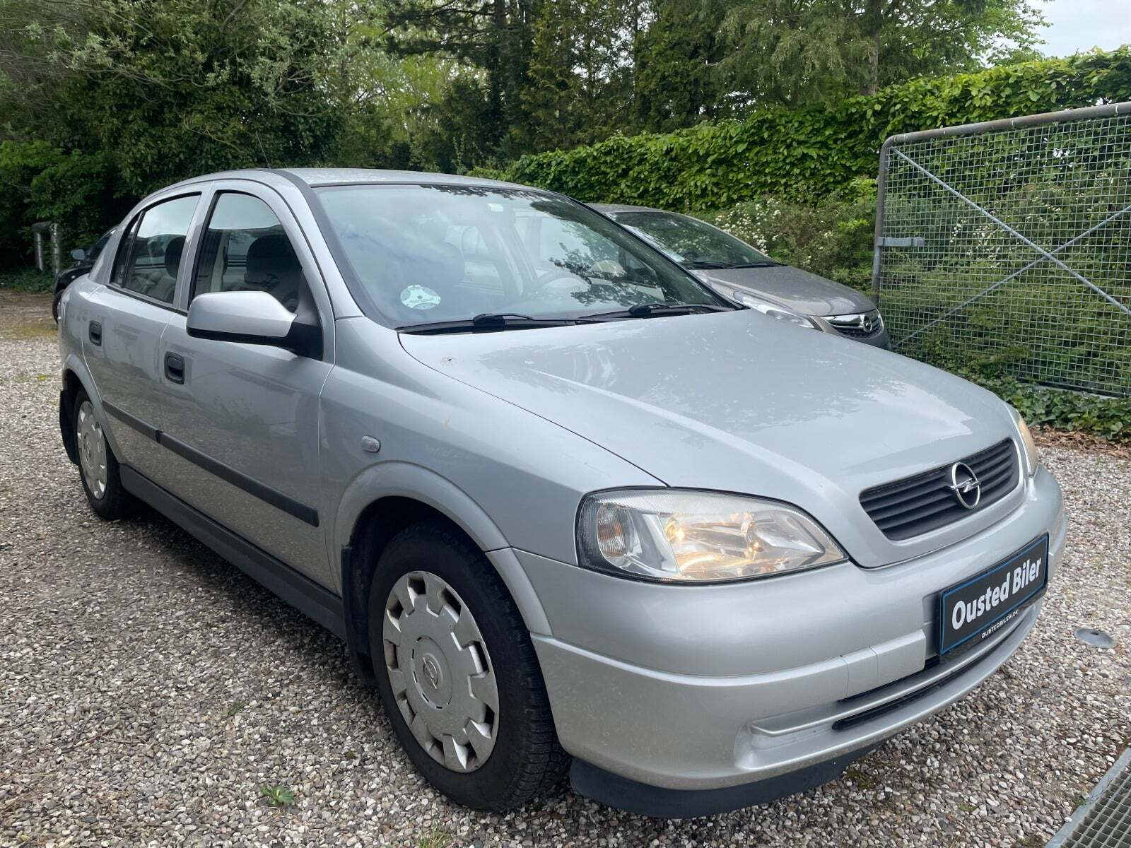 undefined Opel Astra fra 2005
