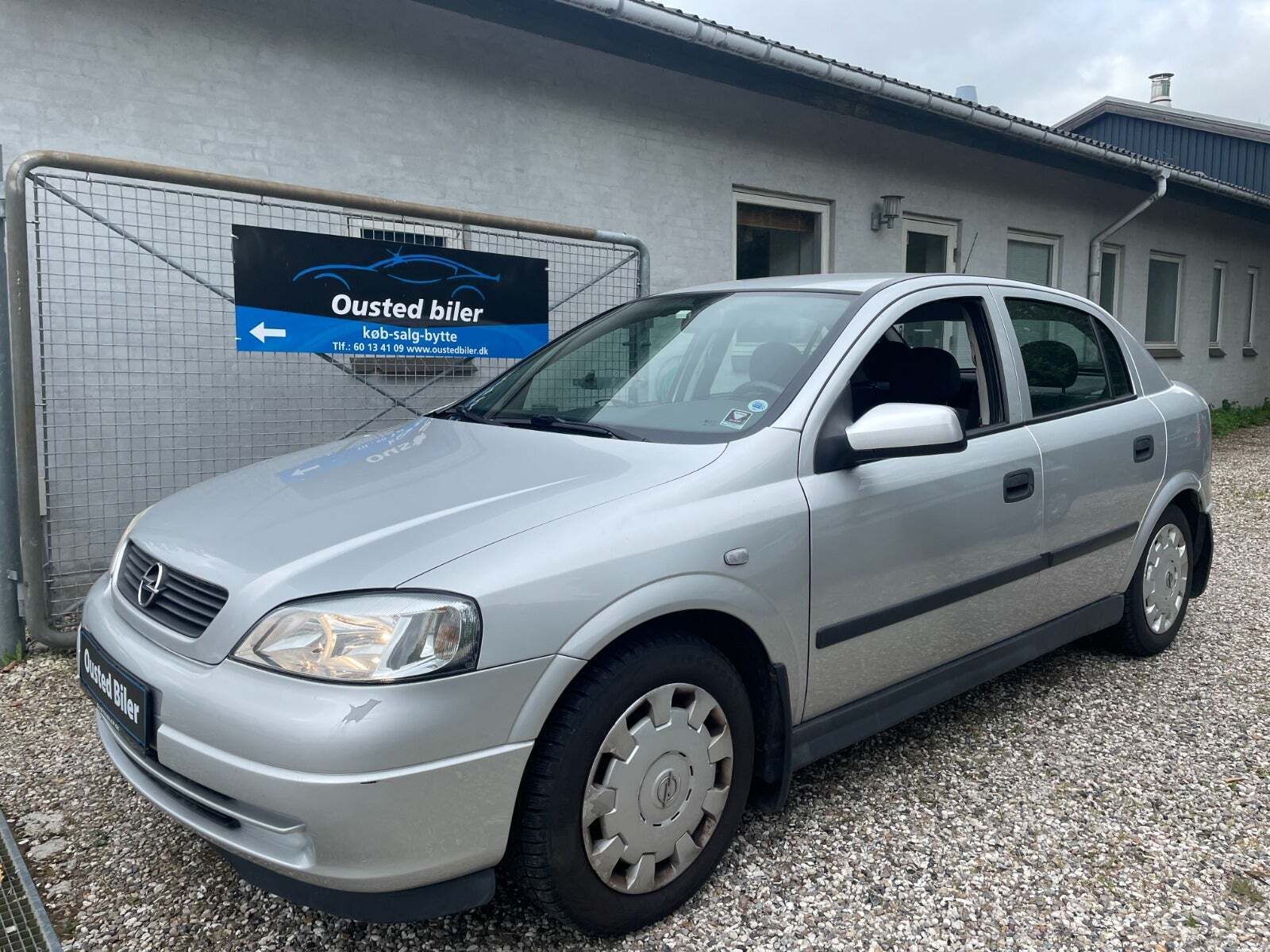 undefined Opel Astra fra 2005