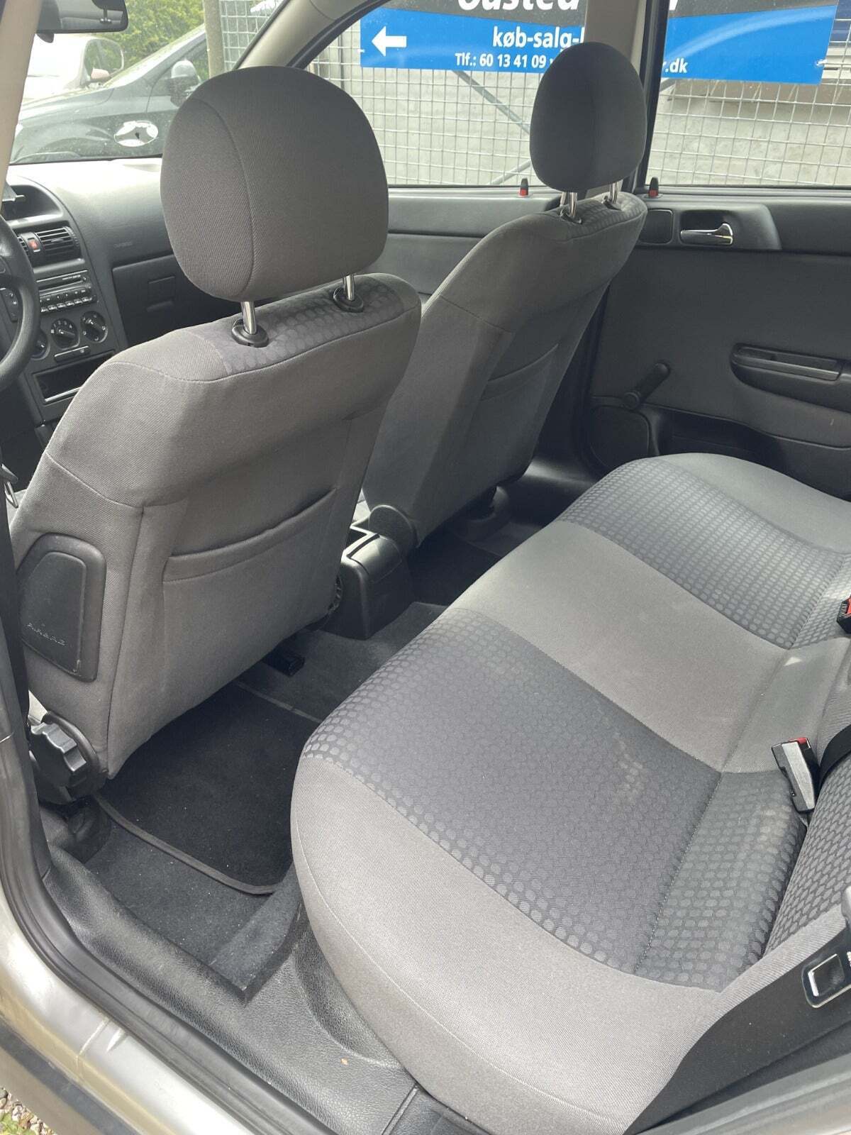 undefined Opel Astra fra 2005