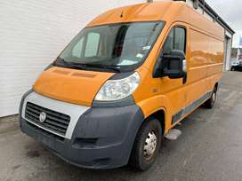 Fiat Ducato 33 2,3 MJT 130 Kassevogn L3H2