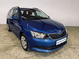 Skoda Fabia 1,0 TSi 95 Ambition Combi