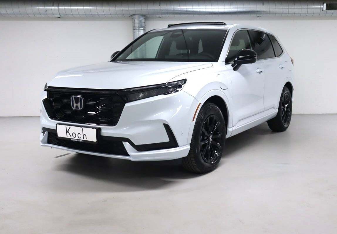 Guide til Honda CR-V 2.0 i-MMD e:HEV Advance AWD (Årgang 10/2023 og frem)