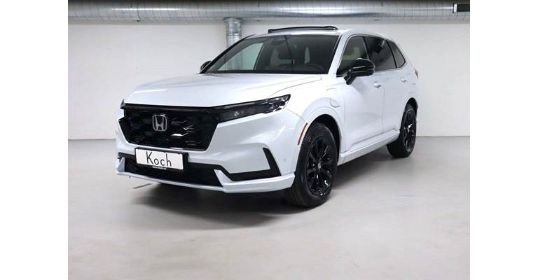 Honda CR-V 2.0 i-MMD e:HEV Advance AWD (Årgang 10/2023 og frem)